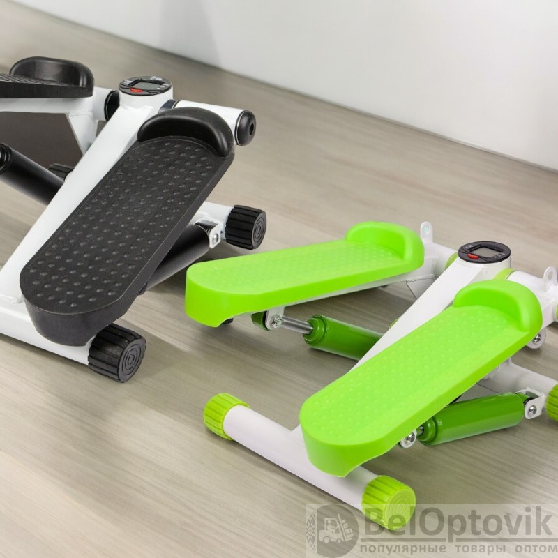 Степпер с дисплеем / Портативный, эффективный и универсальный